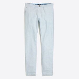J. Crew Driggs slim-fit pant